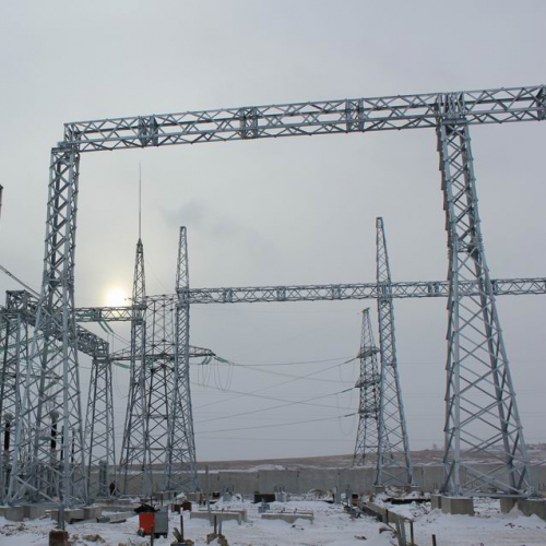 Портал ОРУ ПСТ-110Я7С