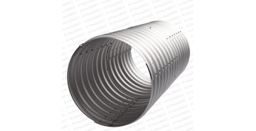 Труба ЛМГ (МГК) 30.60 цинк