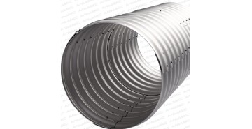 Труба ЛМГ (МГК) 75.50 цинк