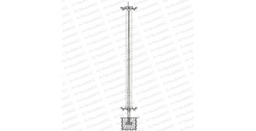 Высокомачтовая опора МГФ-50-М исп. 2