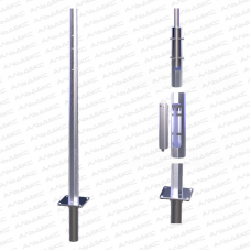 Опора освещения ОНО-9,0-4(3)