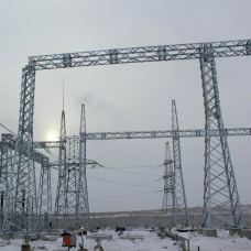 Портал ОРУ ПС-150Я3