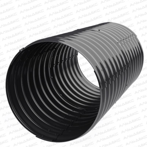 Труба ЛМГ (МГК) 25.25 гермокрон