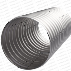 Труба ЛМГ (МГК) 50.60 цинк